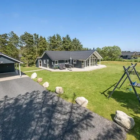 Elina - 600m From The Sea In Western Jutland By Interhome *