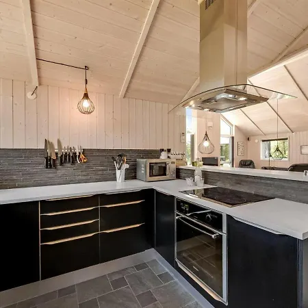 Elina - 600m From The Sea In Western Jutland By Interhome *