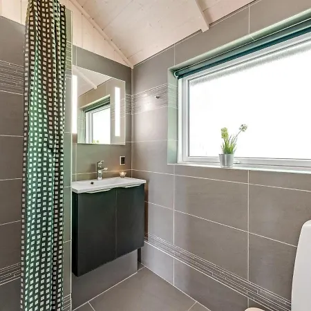 Elina - 600m From The Sea In Western Jutland By Interhome
