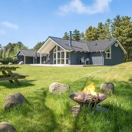 Elina - 600m From The Sea In Western Jutland By Interhome *