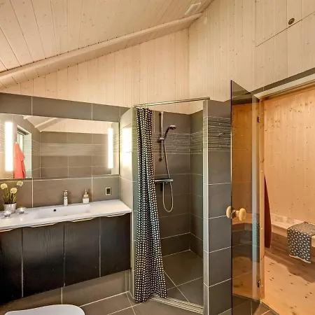 Elina - 600m From The Sea In Western Jutland By Interhome Feriehus *