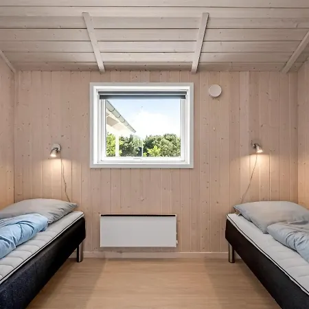 Elina - 600m From The Sea In Western Jutland By Interhome Feriehus
