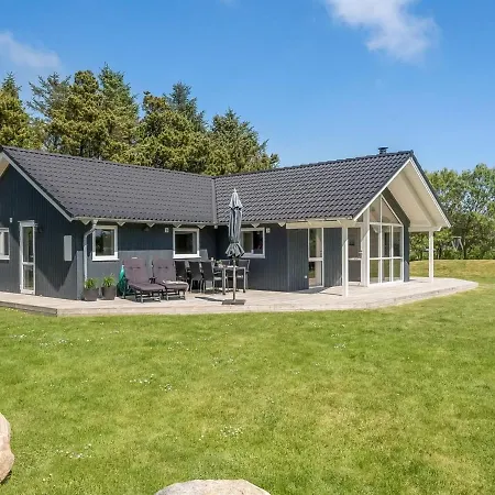 Feriehus Elina - 600m From The Sea In Western Jutland By Interhome Blåvand