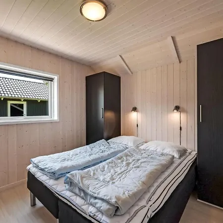 Elina - 600m From The Sea In Western Jutland By Interhome Feriehus *